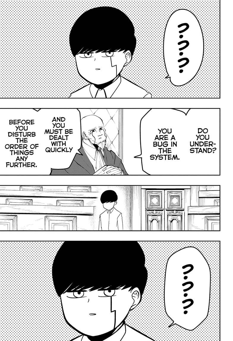 Mashle Chapter 40 page 8 - Chapter 40