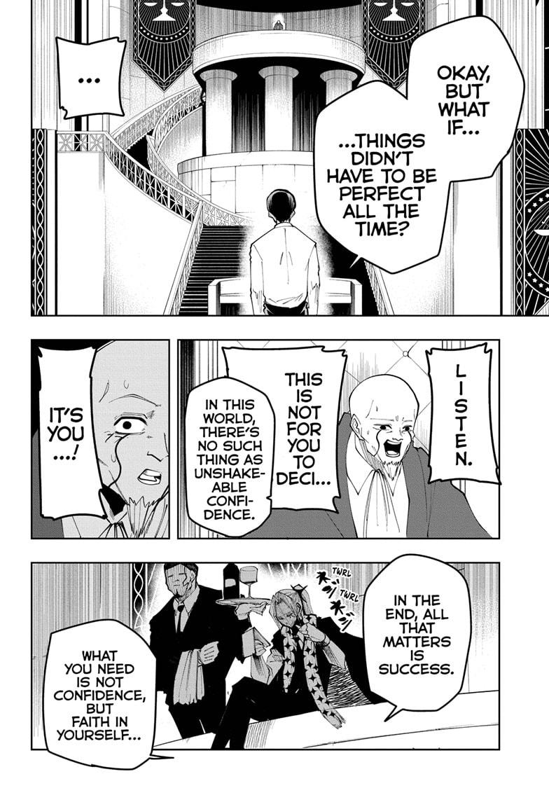 Mashle Chapter 40 page 9 - Chapter 40