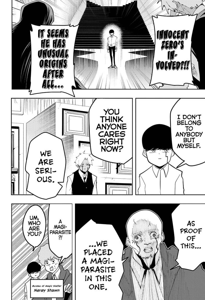 Mashle Chapter 41 page 11 - Chapter 41