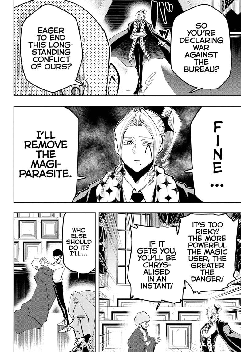 Mashle Chapter 41 page 13 - Chapter 41