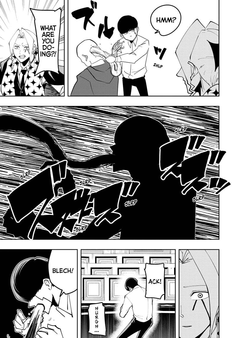 Mashle Chapter 41 page 14 - Chapter 41