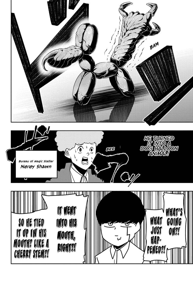 Mashle Chapter 41 page 15 - Chapter 41