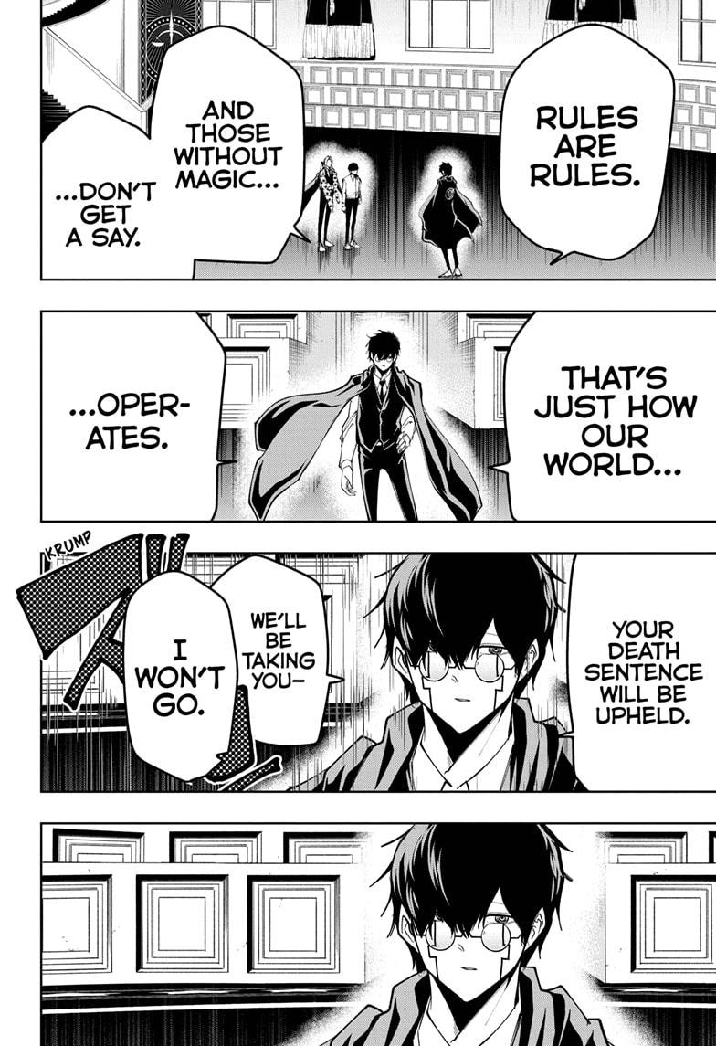 Mashle Chapter 41 page 17 - Chapter 41