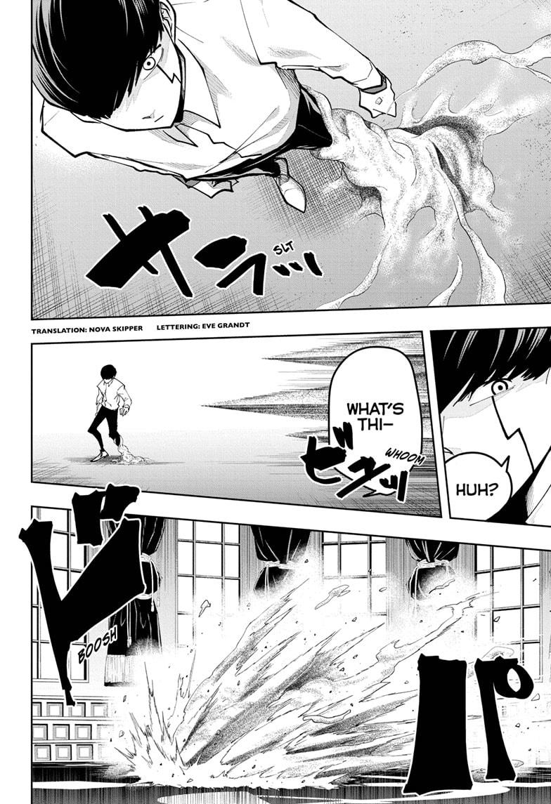 Mashle Chapter 41 page 2 - Chapter 41