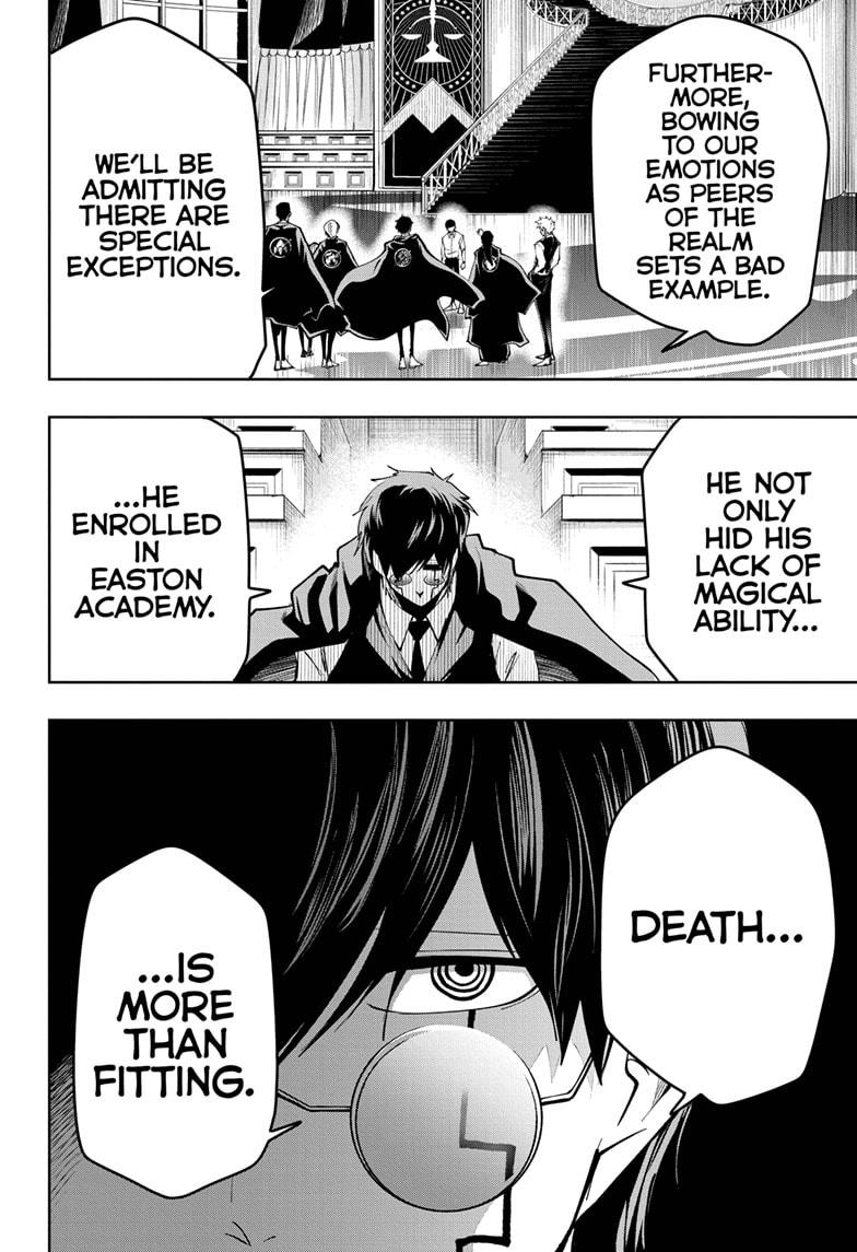 Mashle Chapter 41 page 7 - Chapter 41