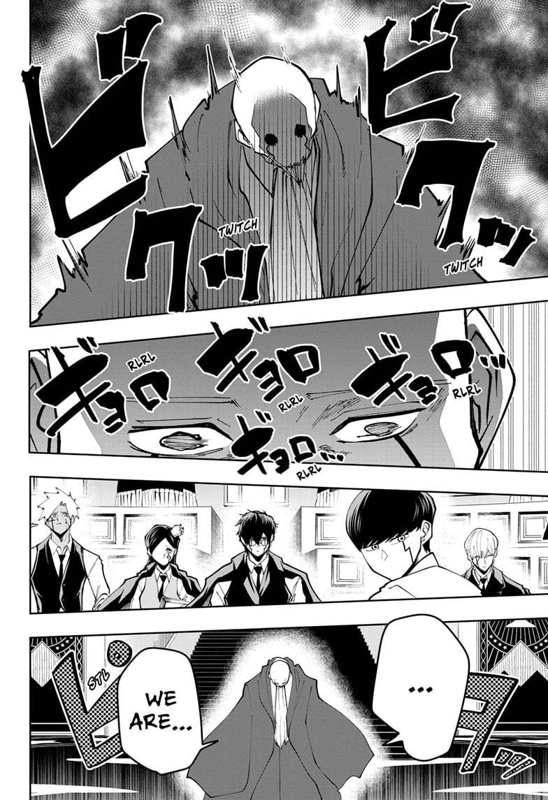 Mashle Chapter 41 page 9 - Chapter 41