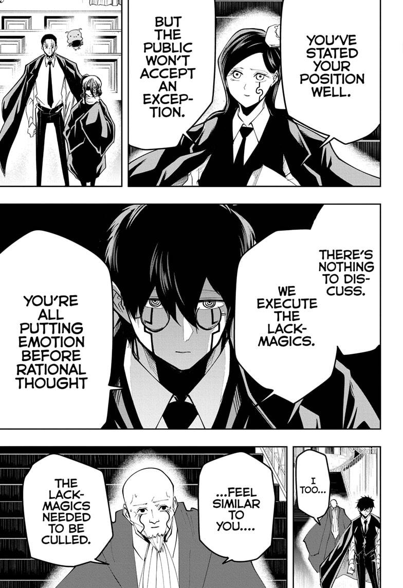 Mashle Chapter 42 page 13 - Chapter 42