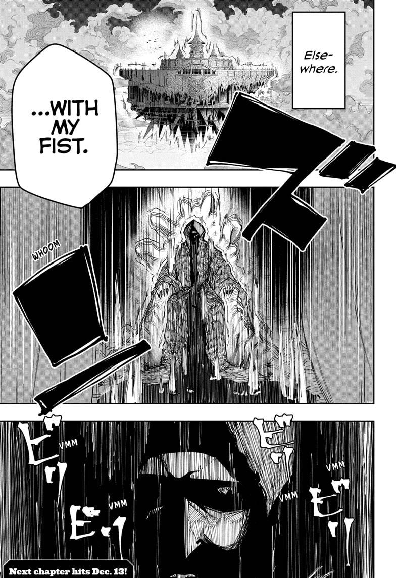 Mashle Chapter 42 page 19 - Chapter 42