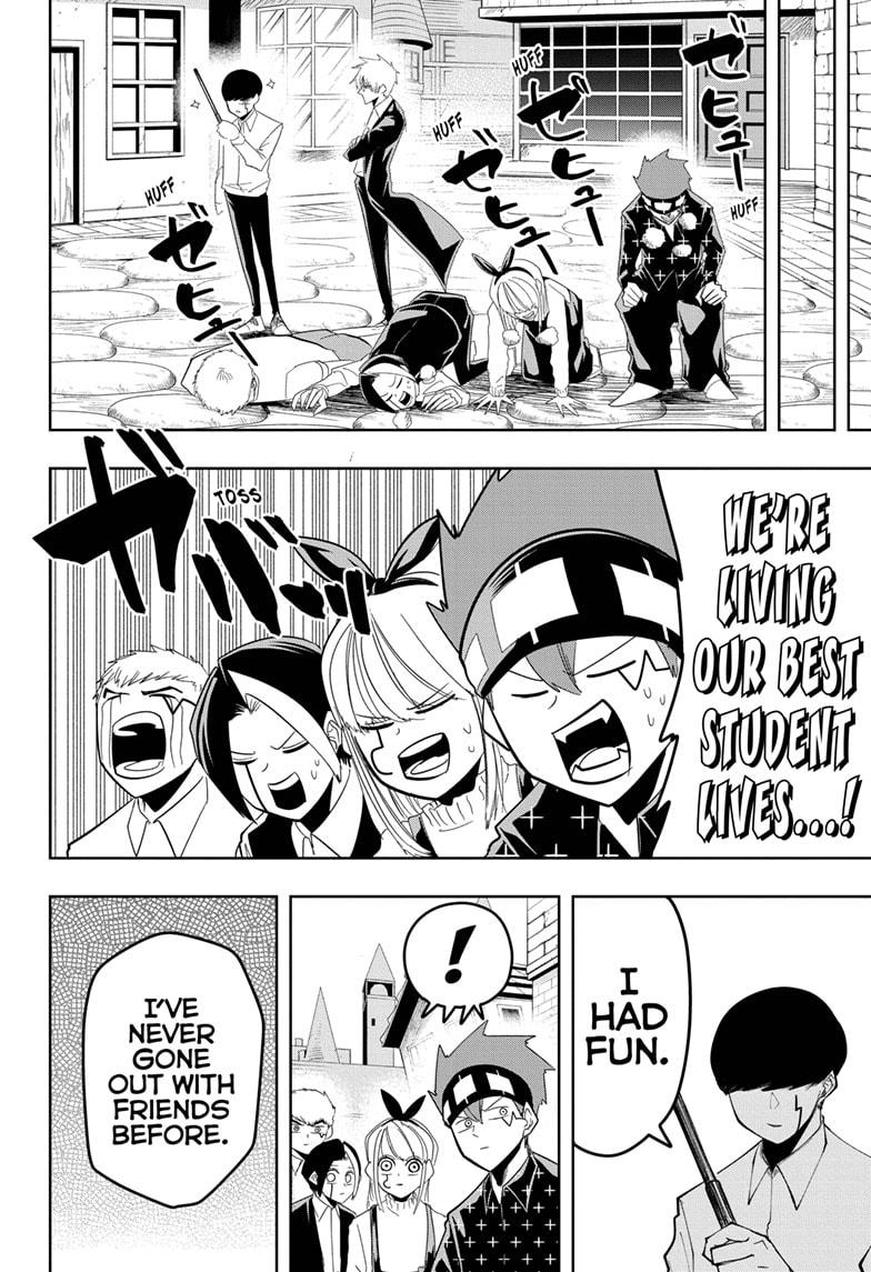 Mashle Chapter 43 page 18 - Chapter 43