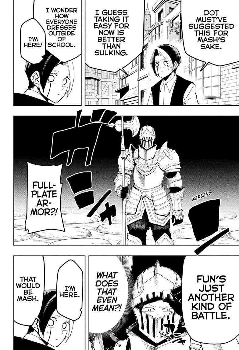 Mashle Chapter 43 page 2 - Chapter 43