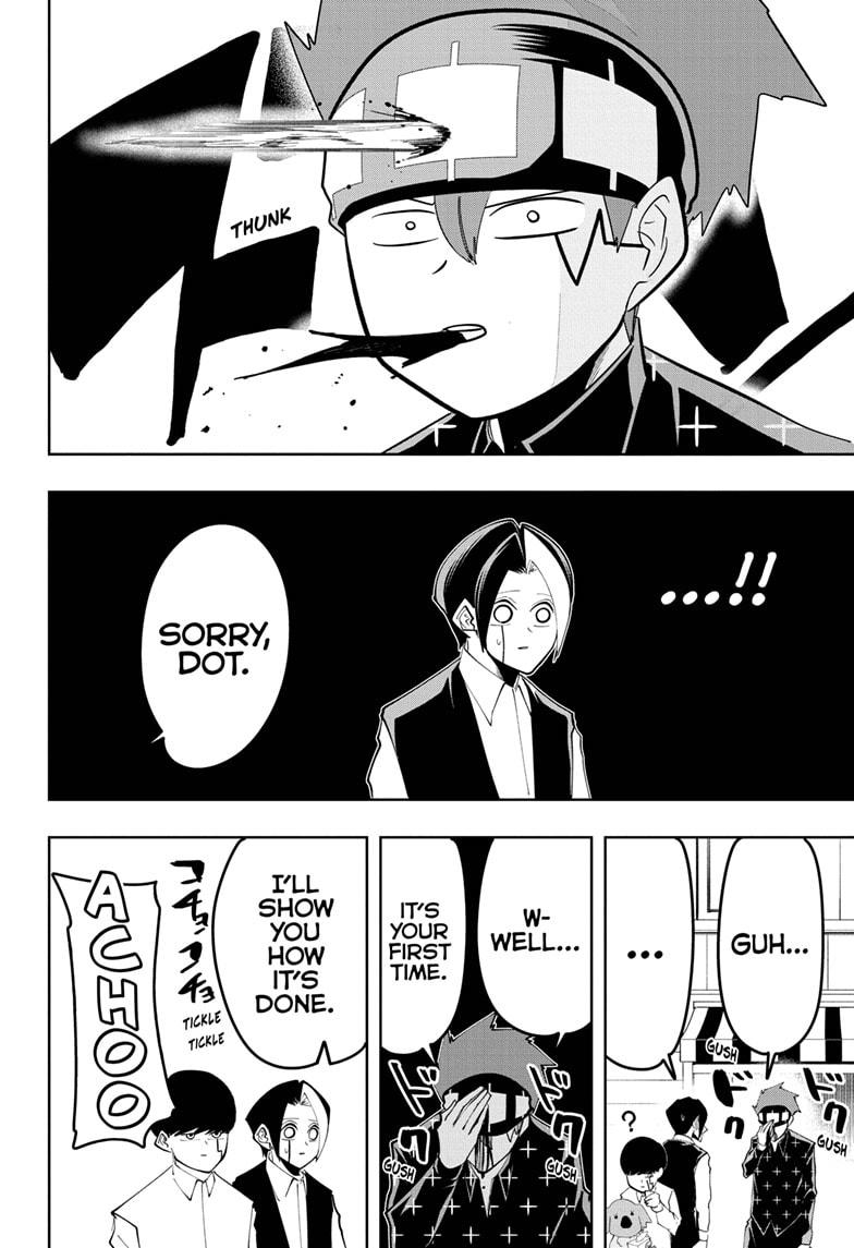 Mashle Chapter 43 page 6 - Chapter 43