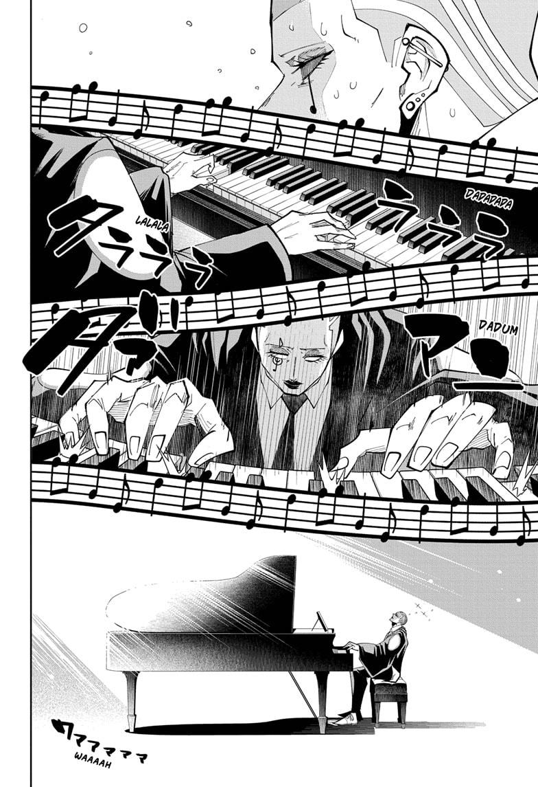 Mashle Chapter 44 page 10 - Chapter 44