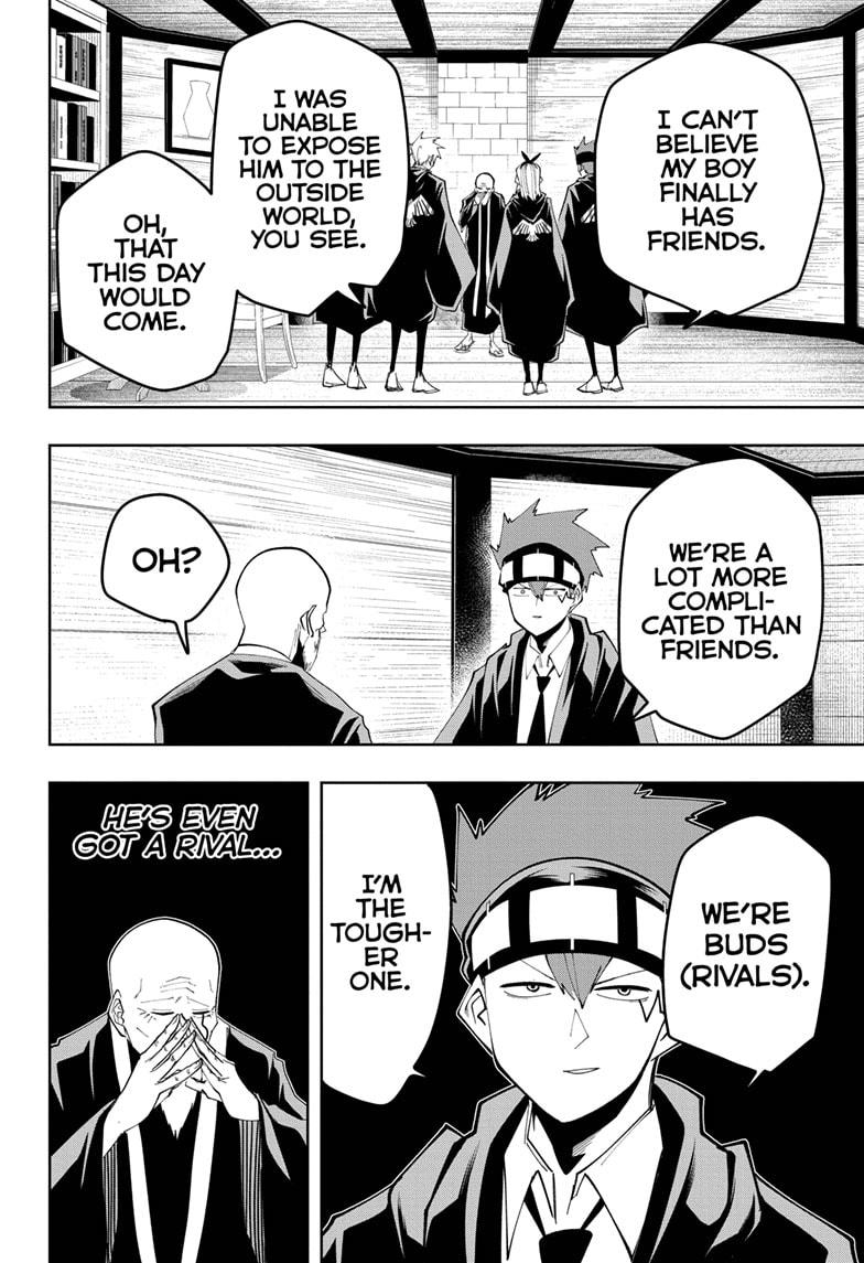 Mashle Chapter 44 page 14 - Chapter 44