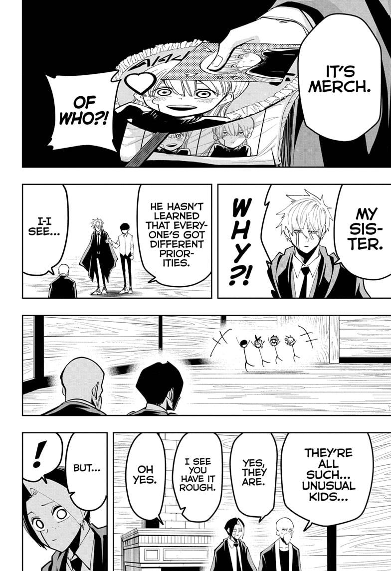 Mashle Chapter 44 page 16 - Chapter 44
