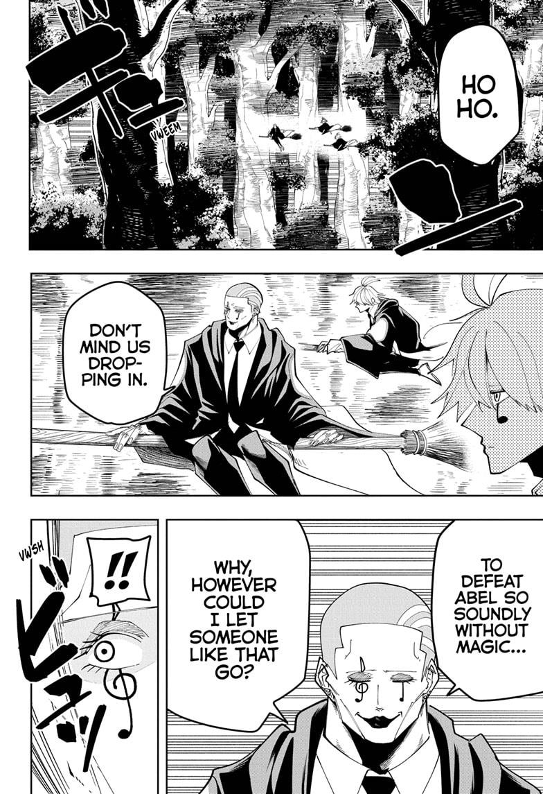 Mashle Chapter 44 page 18 - Chapter 44