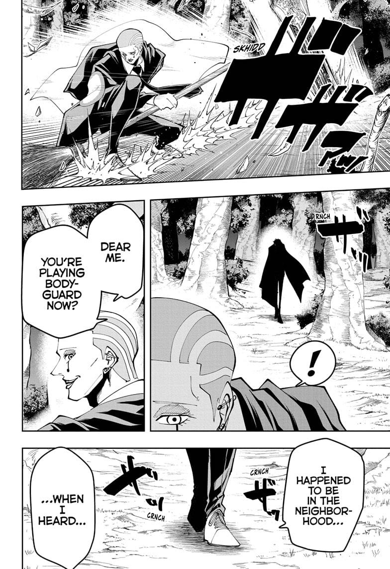Mashle Chapter 44 page 20 - Chapter 44