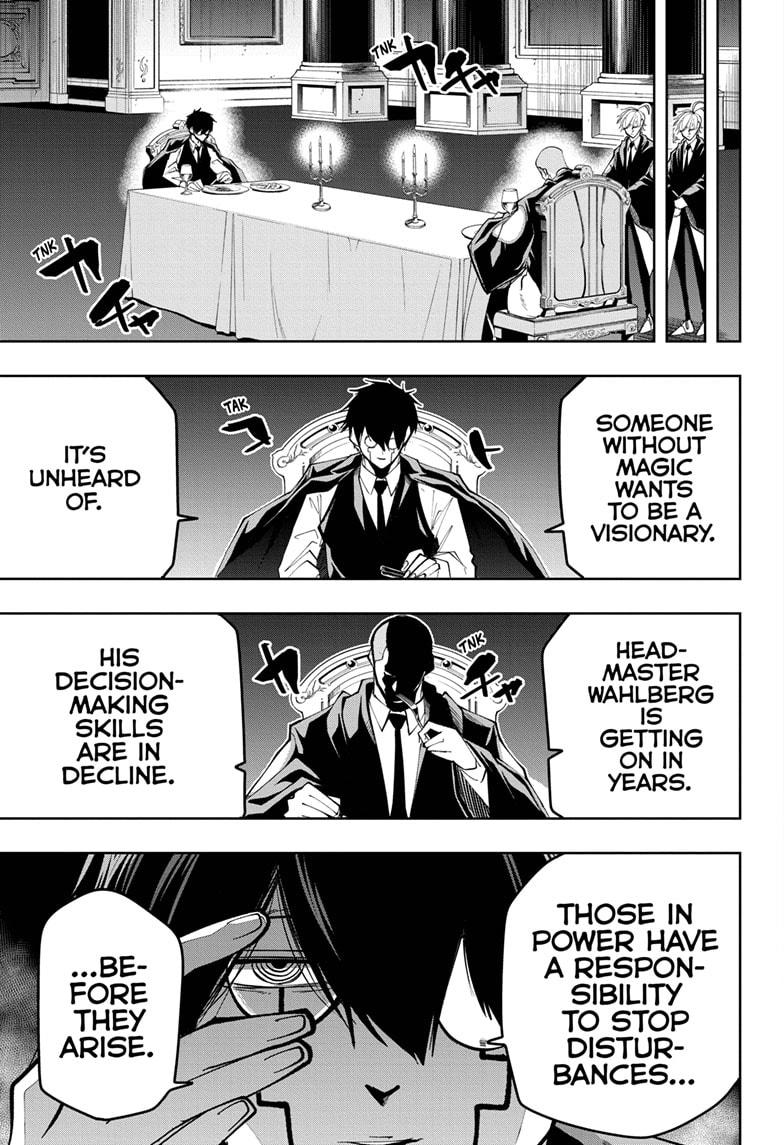Mashle Chapter 44 page 5 - Chapter 44