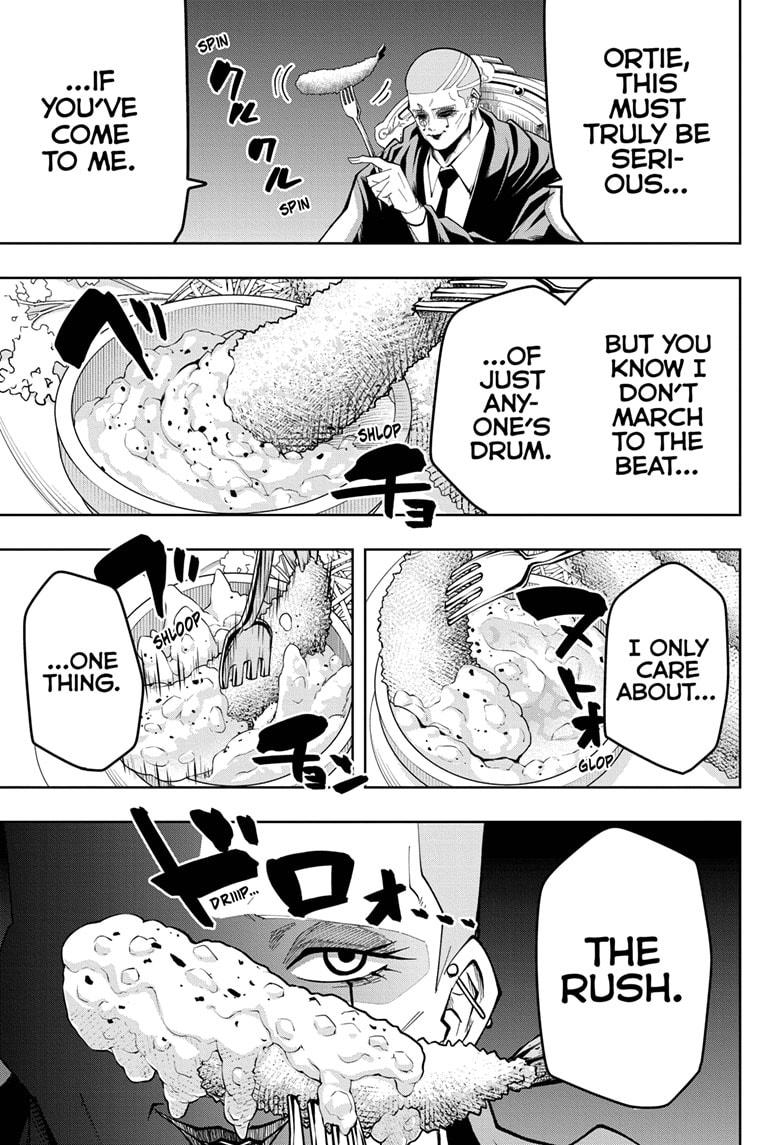 Mashle Chapter 44 page 7 - Chapter 44