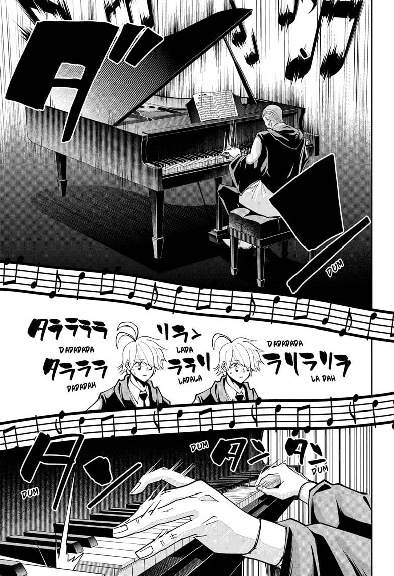 Mashle Chapter 44 page 9 - Chapter 44