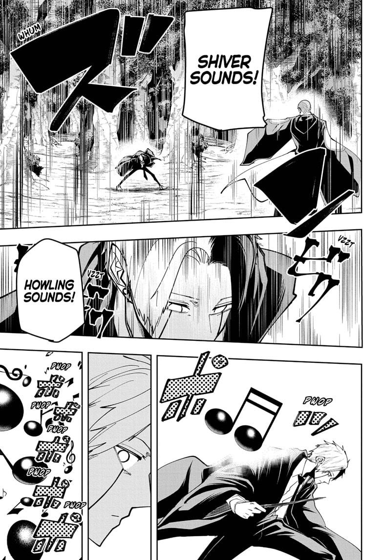 Mashle Chapter 45 page 11 - Chapter 45