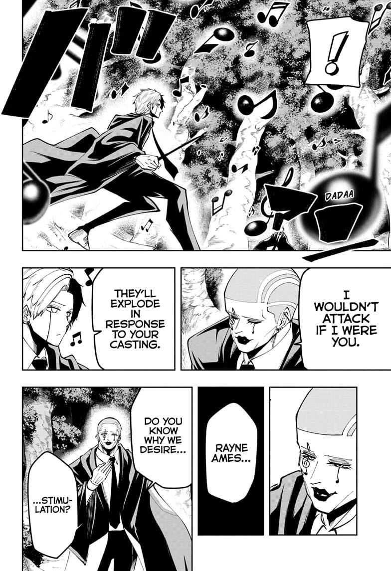 Mashle Chapter 45 page 12 - Chapter 45