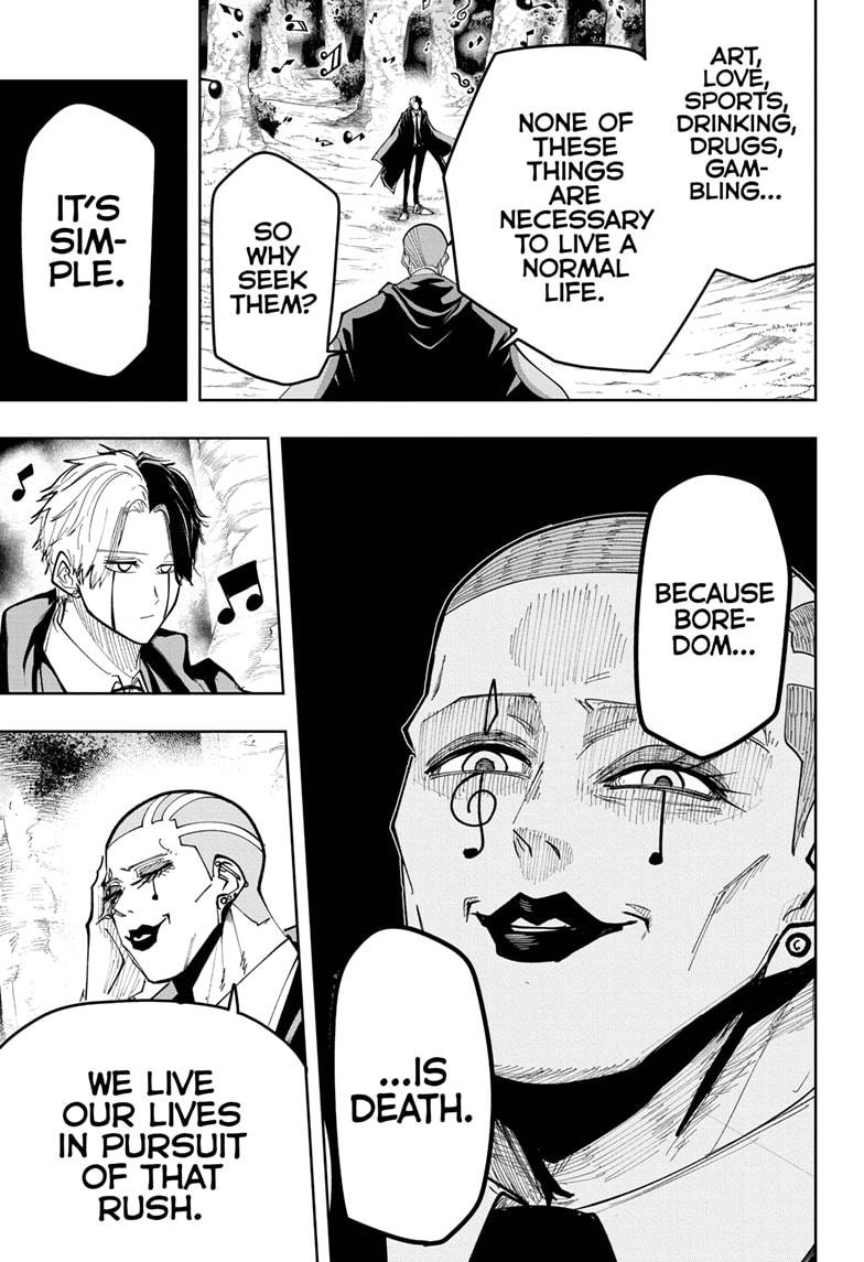 Mashle Chapter 45 page 13 - Chapter 45