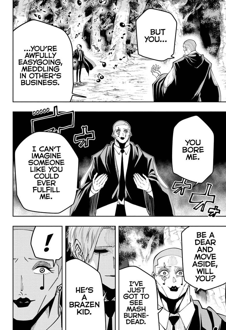 Mashle Chapter 45 page 14 - Chapter 45