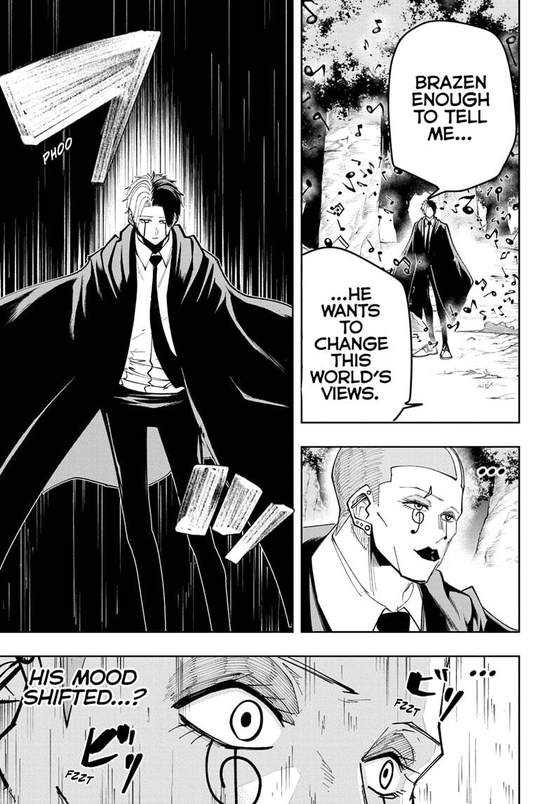 Mashle Chapter 45 page 15 - Chapter 45