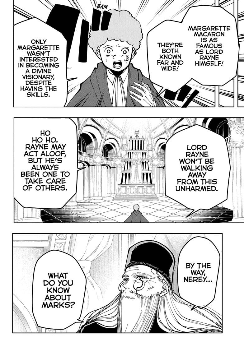 Mashle Chapter 45 page 16 - Chapter 45