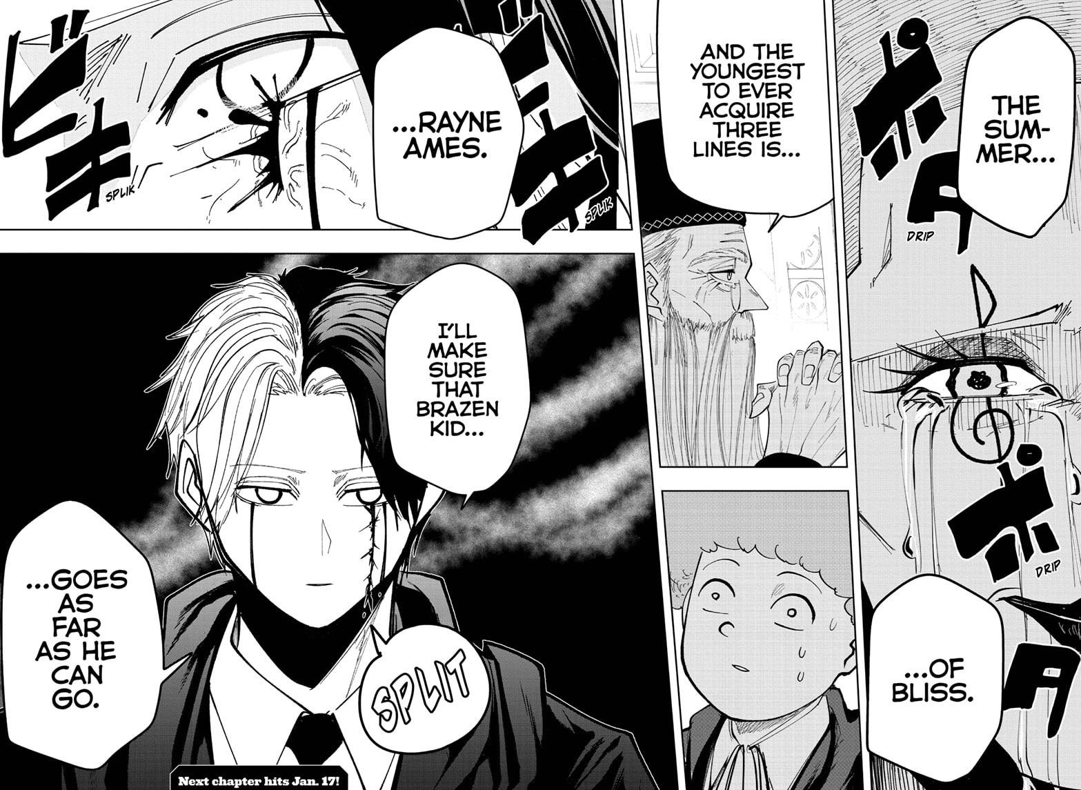 Mashle Chapter 45 page 18 - Chapter 45