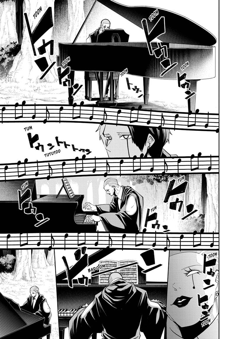 Mashle Chapter 45 page 3 - Chapter 45