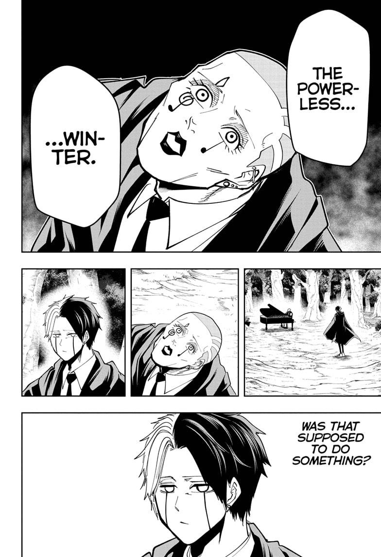 Mashle Chapter 45 page 4 - Chapter 45