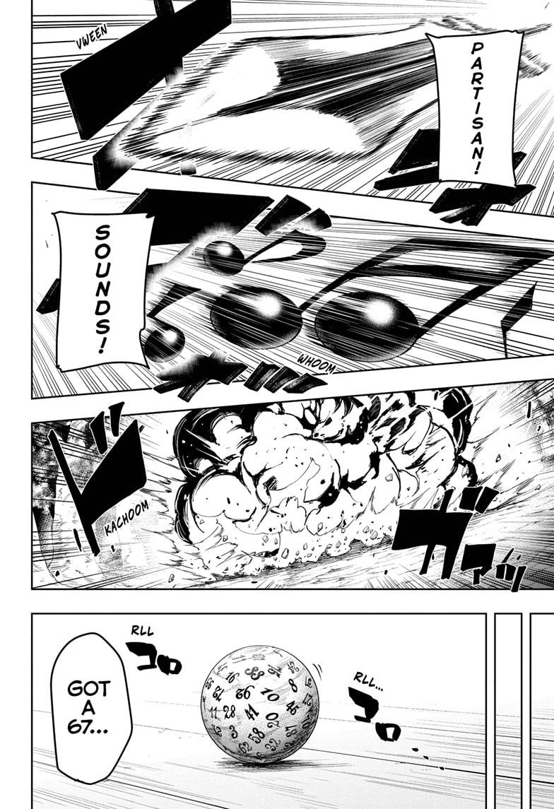Mashle Chapter 45 page 6 - Chapter 45
