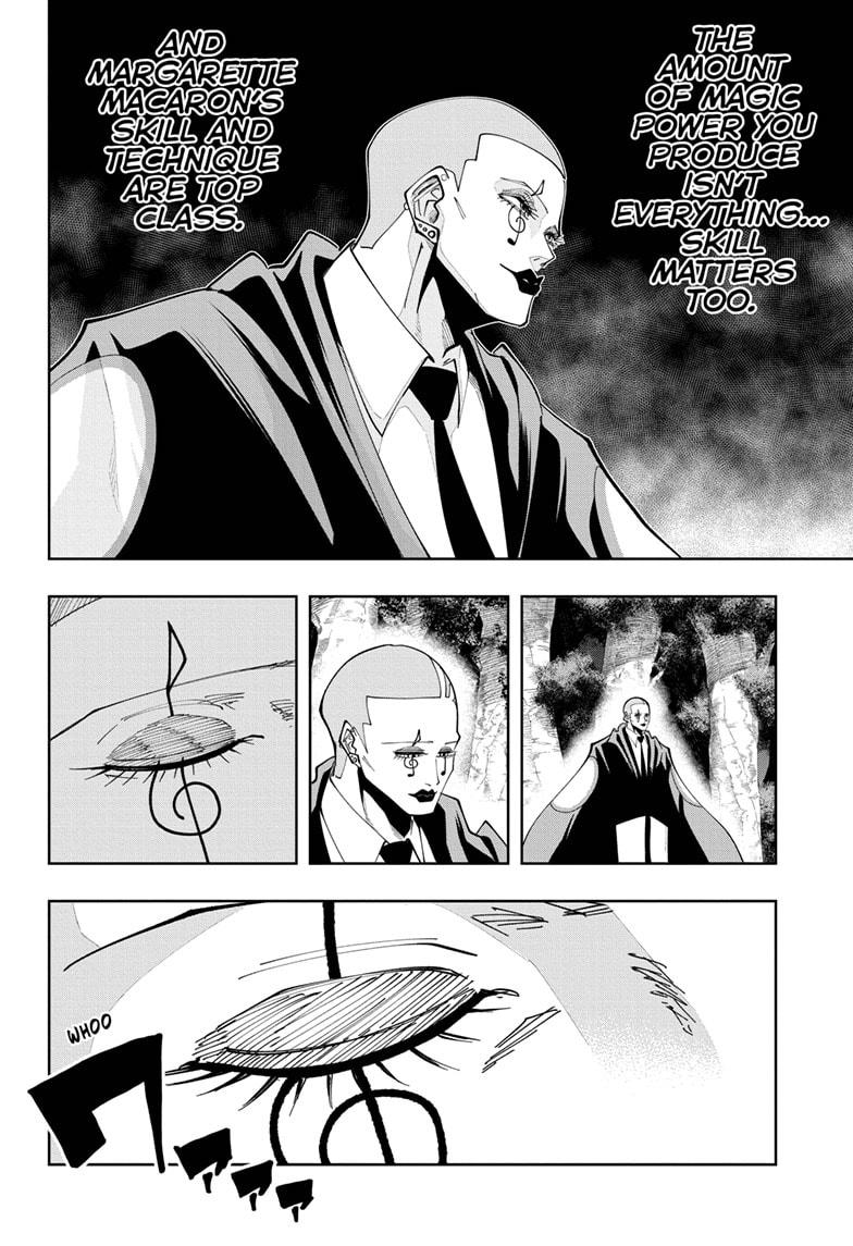 Mashle Chapter 46 page 10 - Chapter 46
