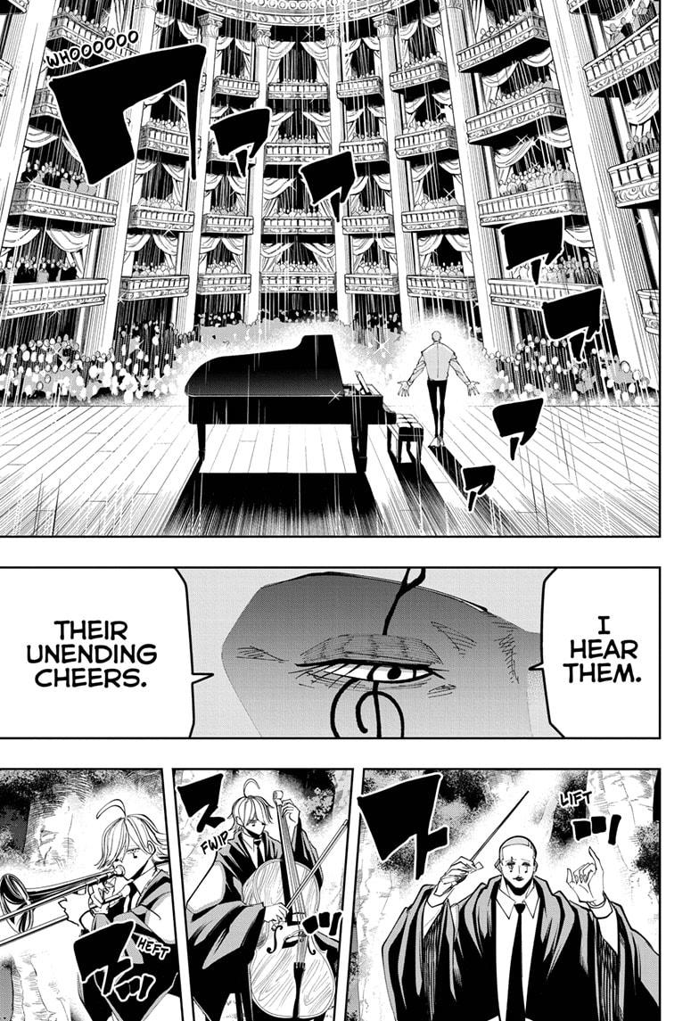Mashle Chapter 46 page 11 - Chapter 46