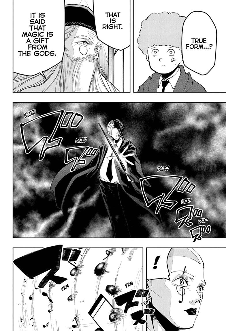 Mashle Chapter 46 page 14 - Chapter 46