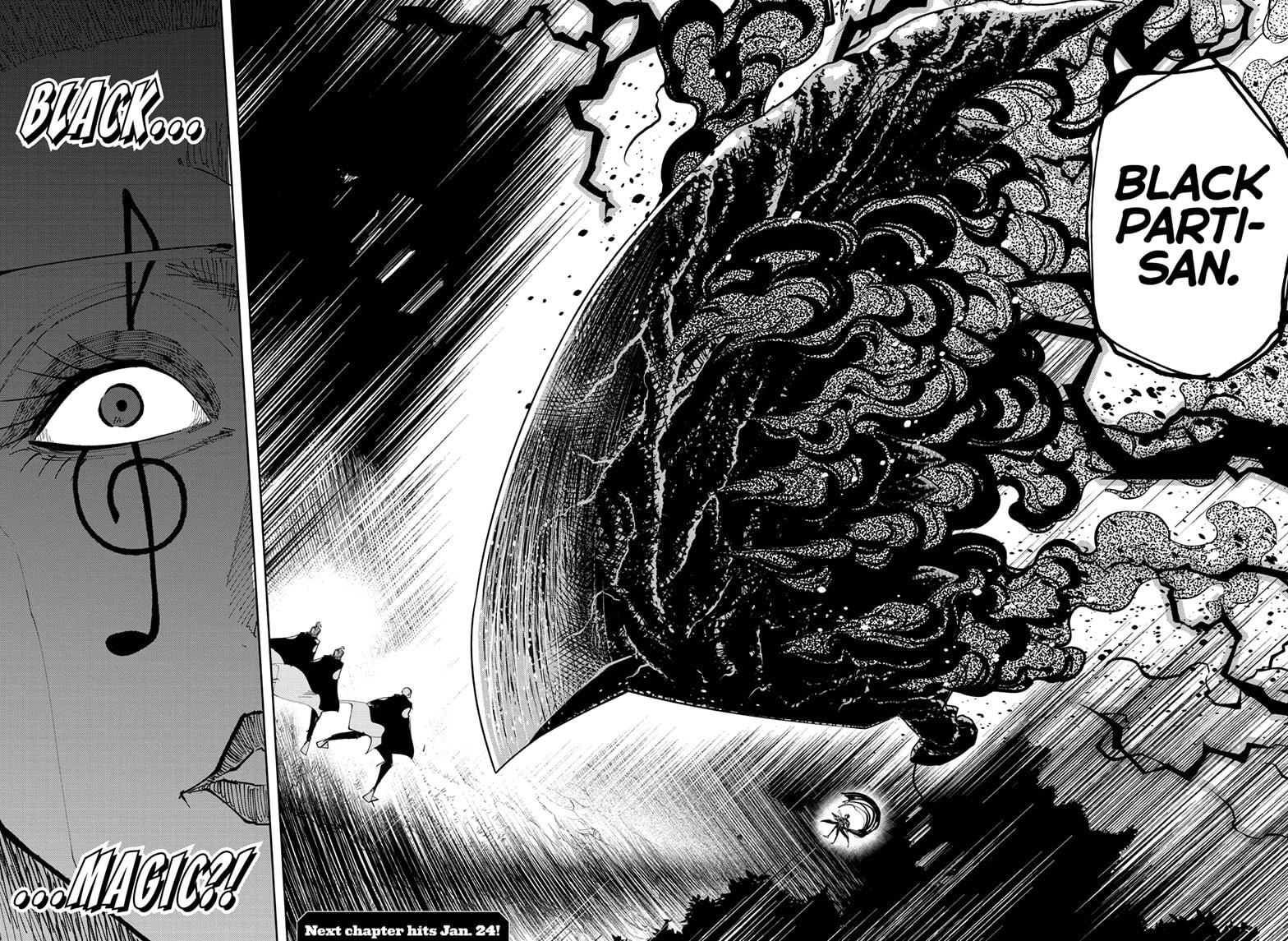 Mashle Chapter 46 page 18 - Chapter 46