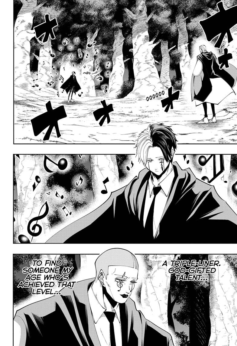 Mashle Chapter 46 page 4 - Chapter 46