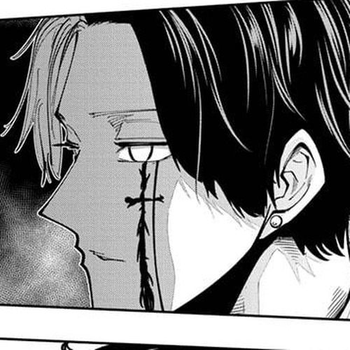 Mashle Chapter 46 cover