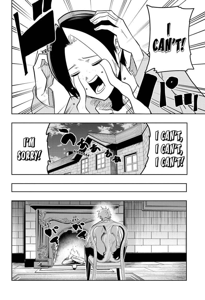 Mashle Chapter 47 page 10 - Chapter 47