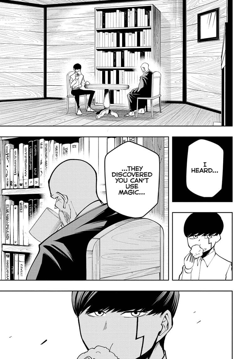Mashle Chapter 47 page 13 - Chapter 47