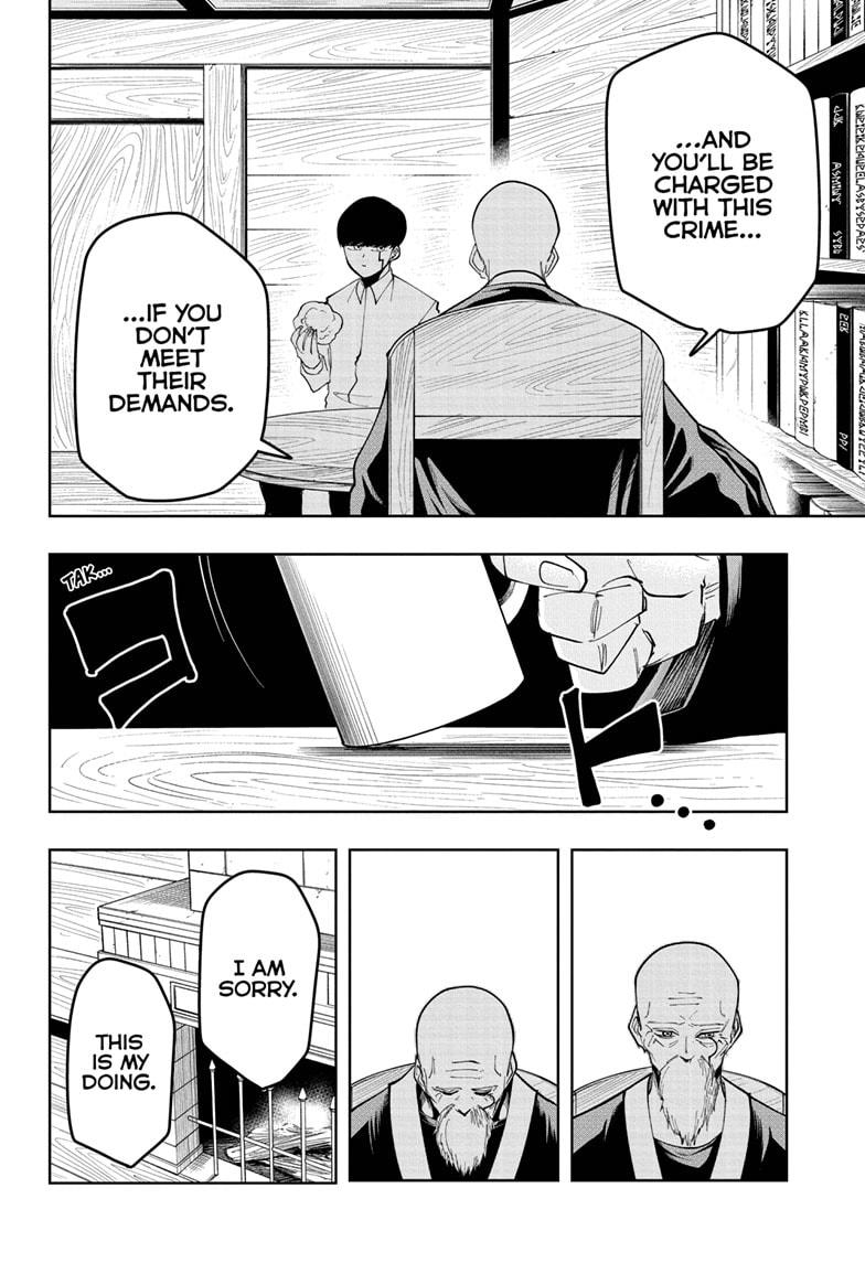 Mashle Chapter 47 page 14 - Chapter 47