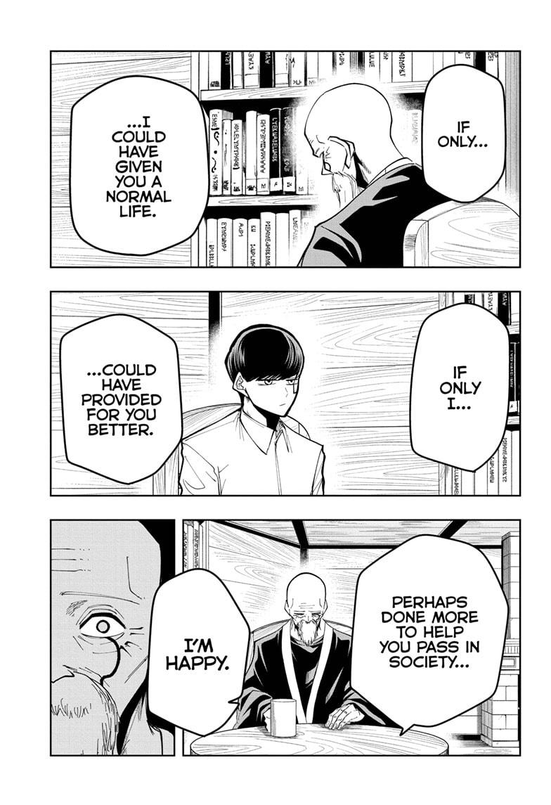 Mashle Chapter 47 page 15 - Chapter 47