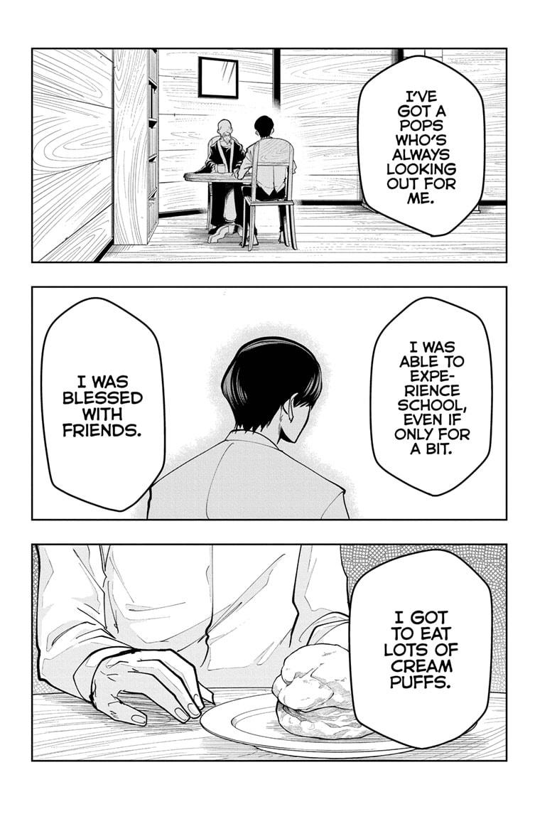 Mashle Chapter 47 page 16 - Chapter 47