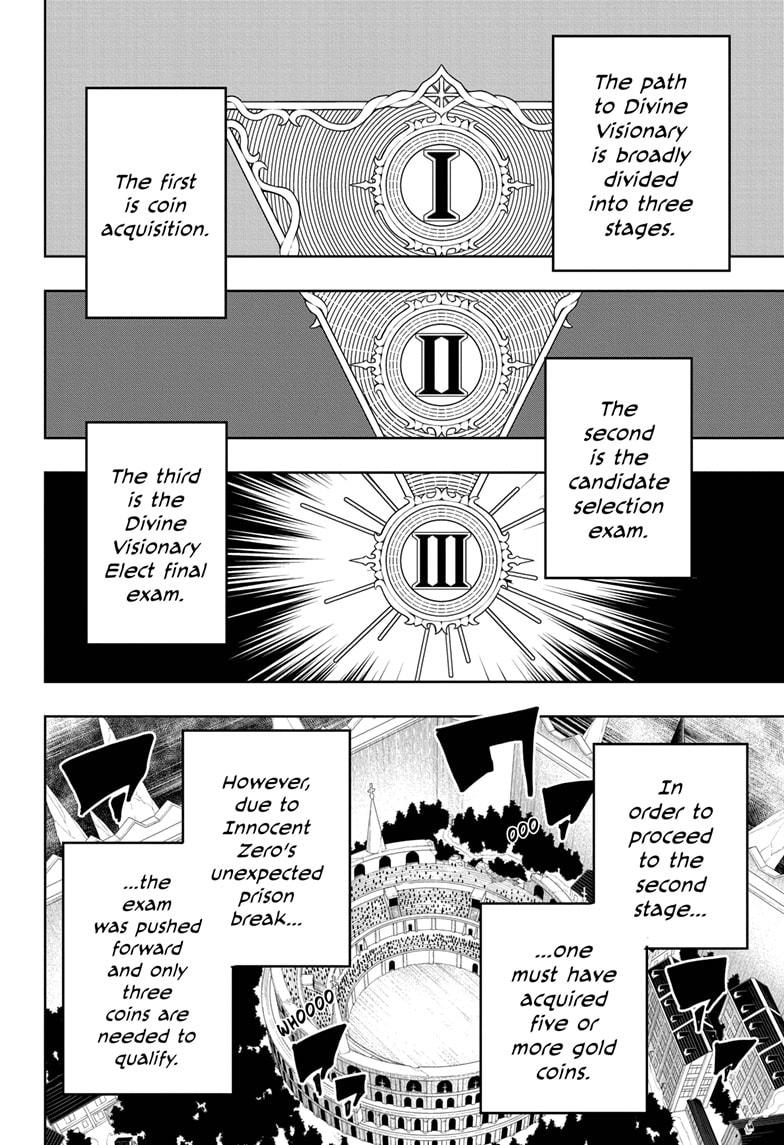 Mashle Chapter 47 page 18 - Chapter 47