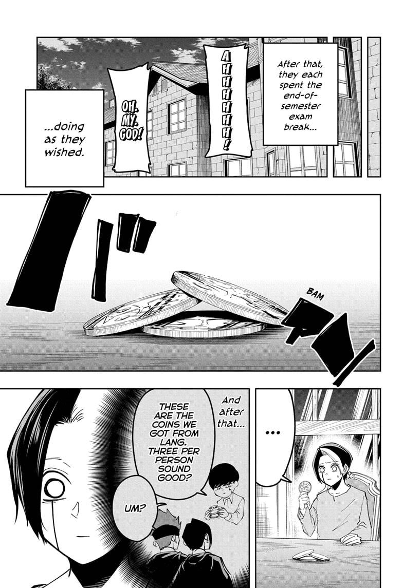 Mashle Chapter 47 page 9 - Chapter 47