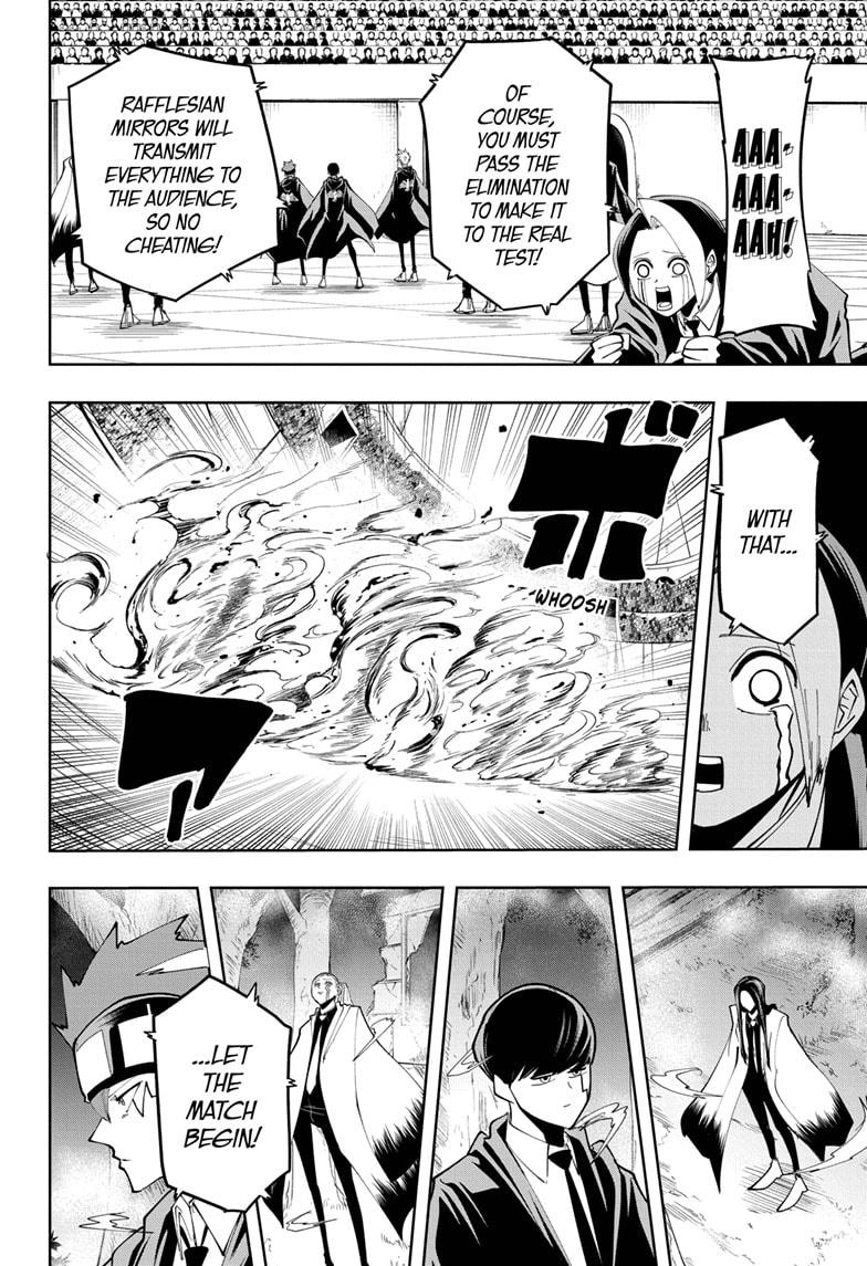 Mashle Chapter 48 page 10 - Chapter 48