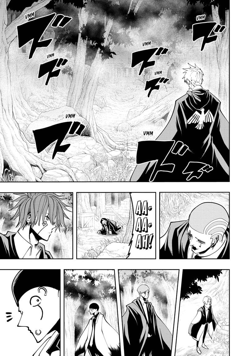 Mashle Chapter 48 page 11 - Chapter 48