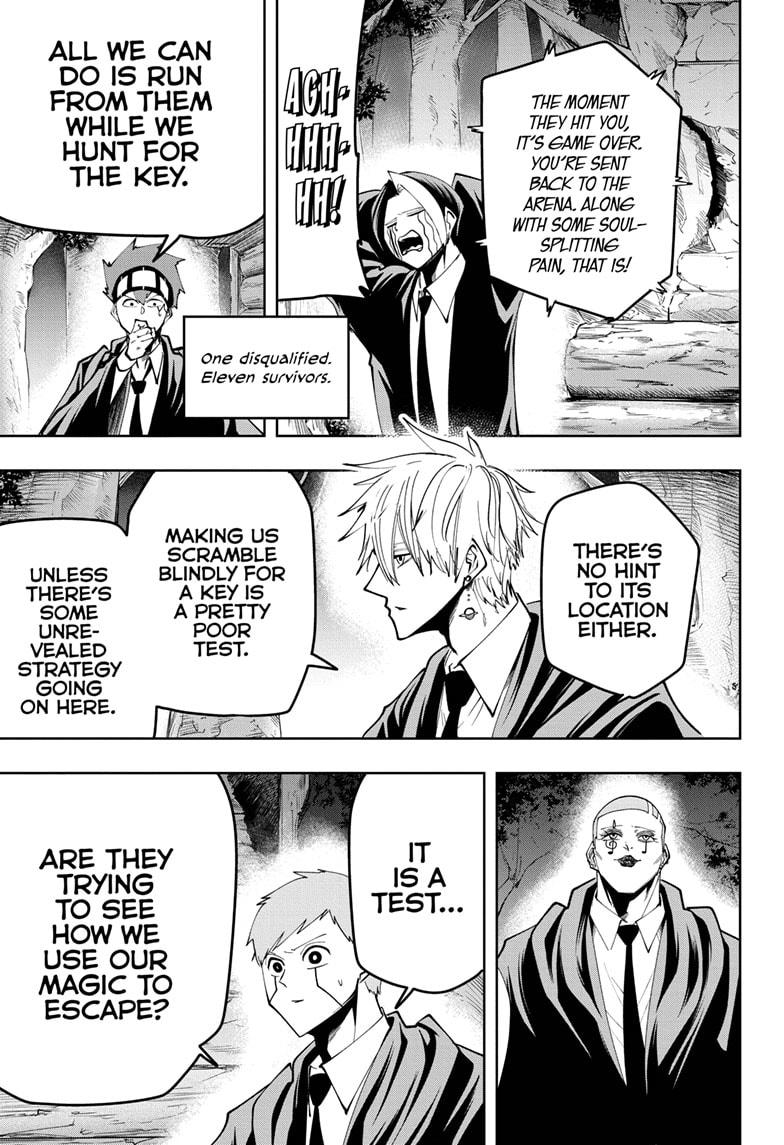Mashle Chapter 48 page 13 - Chapter 48