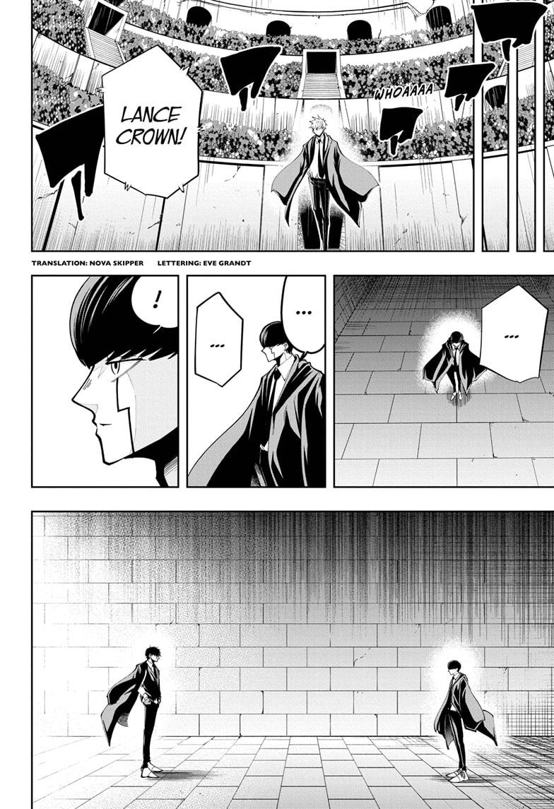 Mashle Chapter 48 page 2 - Chapter 48